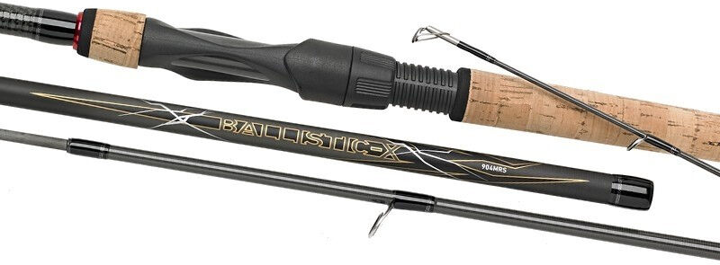 Daiwa Ballistic X Spin