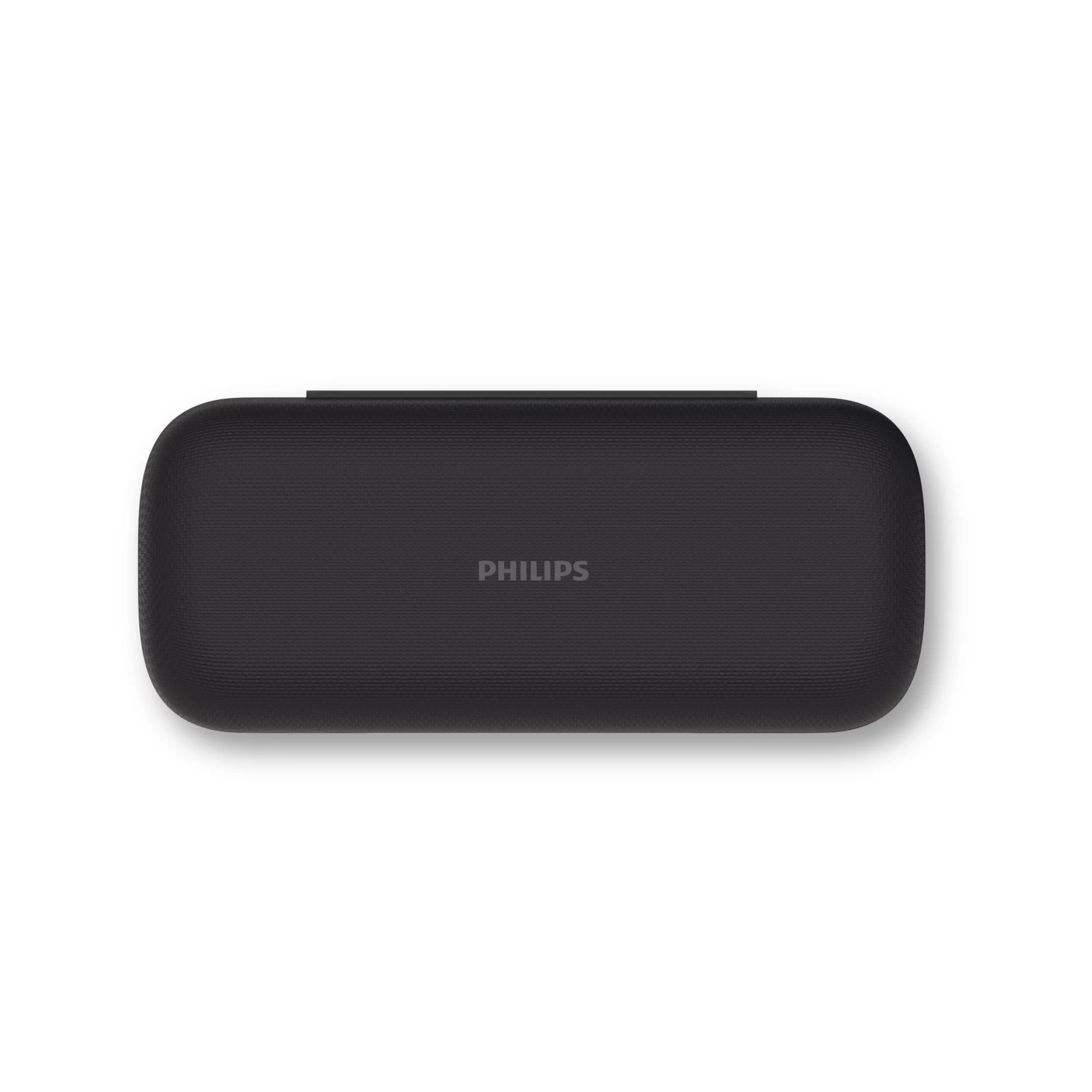 Philips QP6552/15 OneBlade Pro 360 Face + Body Haarschneider Batterie (Chrom)