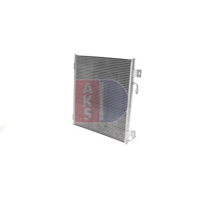 AKS DASIS Kondensator, Klimaanlage 422086n