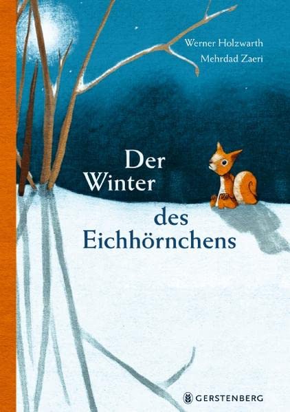 Werner Holzwarth - Der Winter des Eichhörnchens - Preis vom 06.10.2026 07:26:00 h