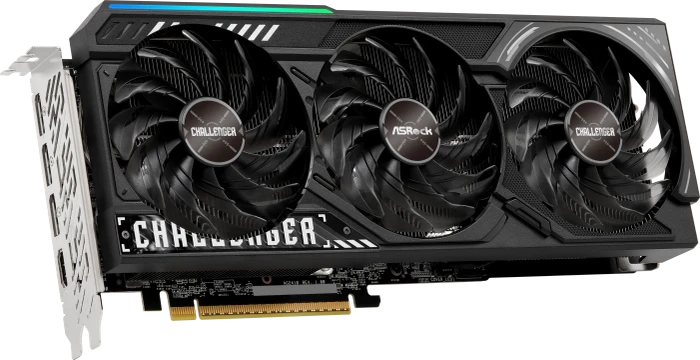 ASROCK Radeon RX 9070 XT Challenger 16G
