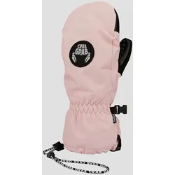Crab Grab Cinch Youth Kids Fäustlinge soft pink Gr. S