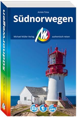 Armin Tima - MICHAEL MÜLLER REISEFÜHRER Südnorwegen: 100% authentisch, aktuell und vor Ort recherchiert. (MM-Reisen) - Preis vom 30.09.2026 09:01:18 h