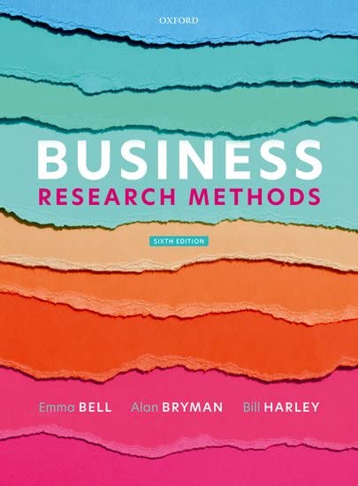Emma Bell - Business Research Methods - Preis vom 09.10.2026 07:28:09 h