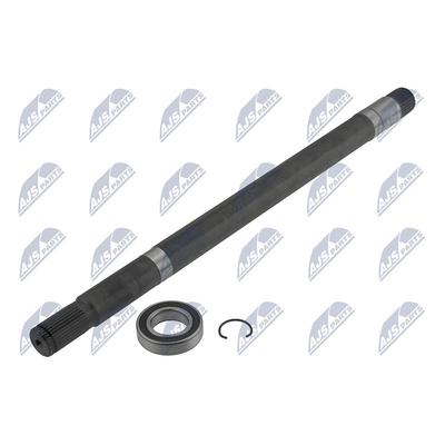 Nty Antriebswelle [Hersteller-Nr. NWP-ME-000] für Mercedes-Benz