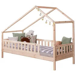 Hausbett Lou ca. 120x200 cm Holz