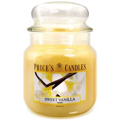 Sweet Vanilla 411g