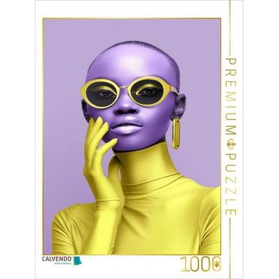 CALVENDO Puzzle Sassy Since Forever | 1000 Teile Lege-Größe 64x48cm Foto-Puzzle für glückliche Stunden