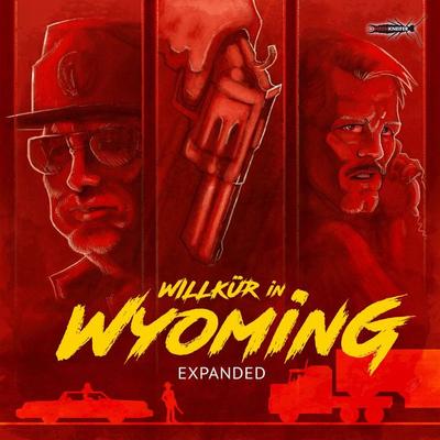 Willkür in Wyoming - Dirk Hardegen, Audio, 4042564202502