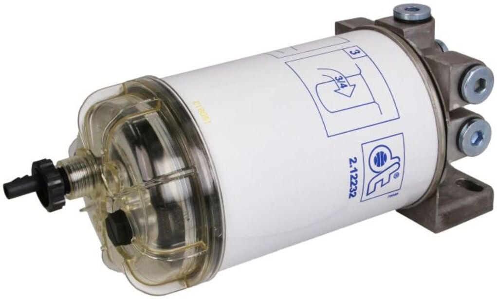 Kraftstofffilter DT Spare Parts 2.12272
