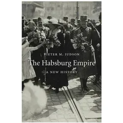 The Habsburg Empire, Fachbücher von Pieter M. Judson