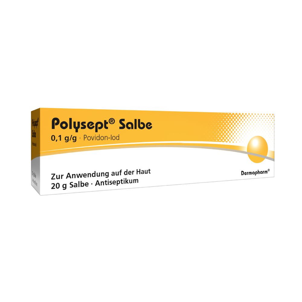 Polysept Salbe 20 g