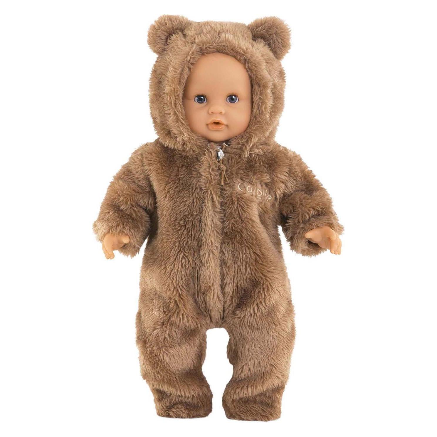 Corolle MPP 30cm Kuschelanzug, Bär (9000111210)