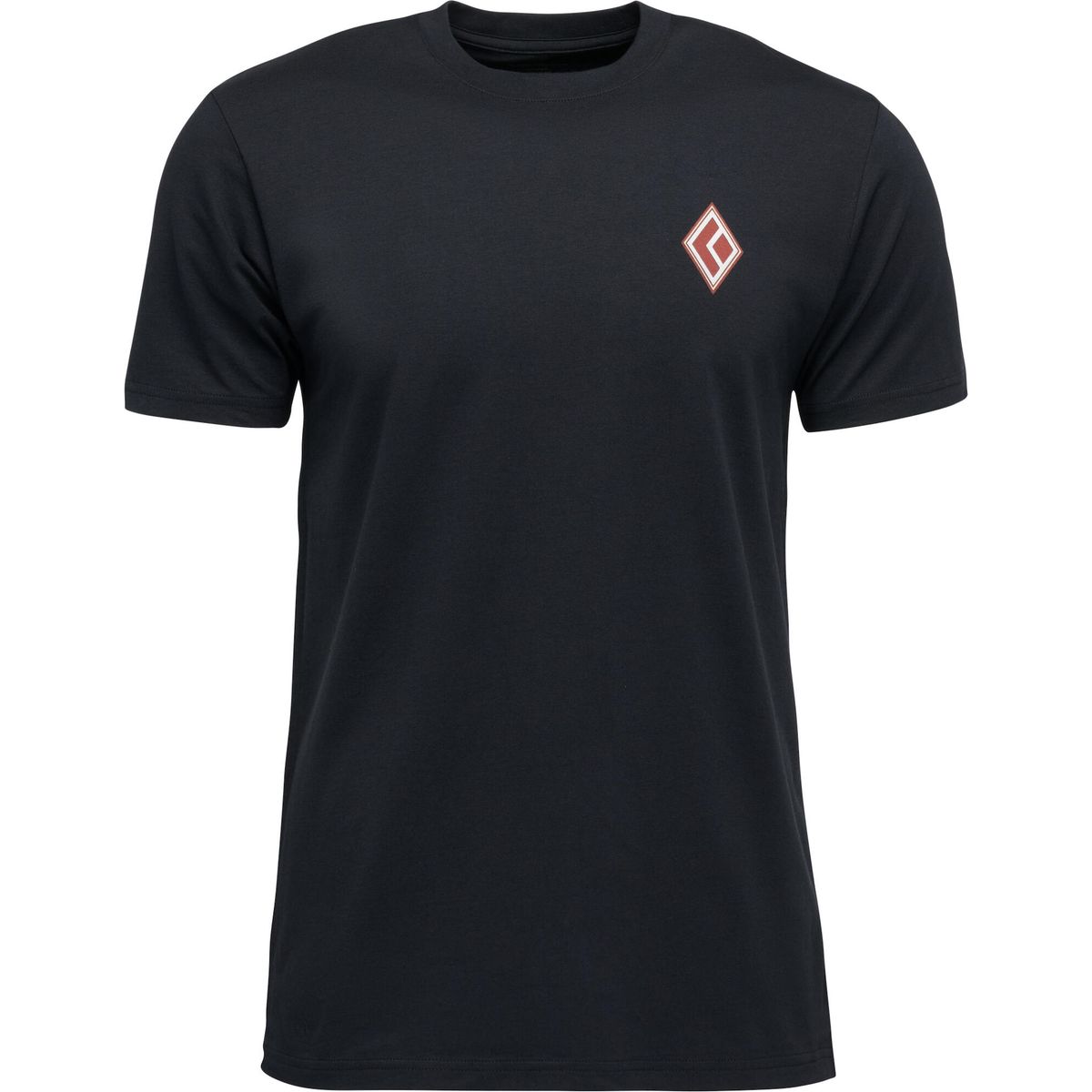 Black Diamond M Heritage Alpinist SS Tee black (0002) SML AP7524670002SML1