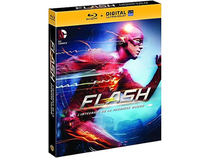 Flash - Saison 1