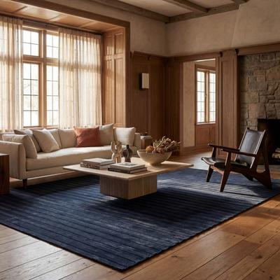 Nuloom Valoria Striped Washable Area Rug