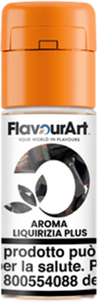 Flavourart Liquirizia Plus Aroma Concentrato 10ml