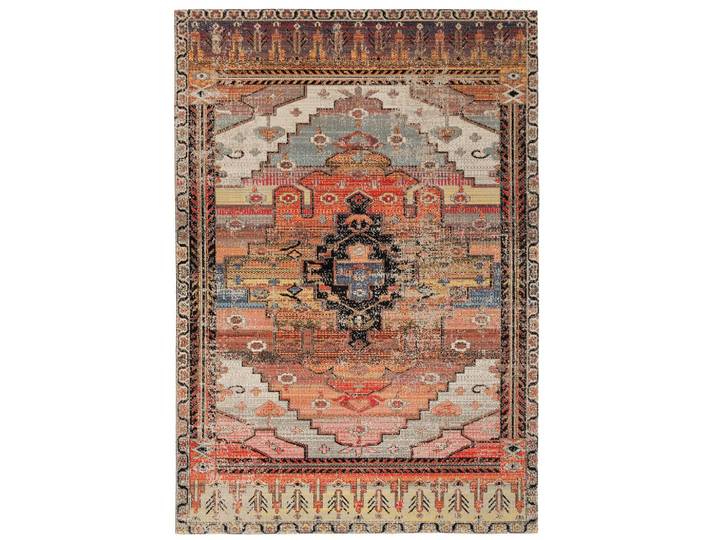 DESIGNER TEPPICH VINTAGE ZOE ORIENT KLASSIK