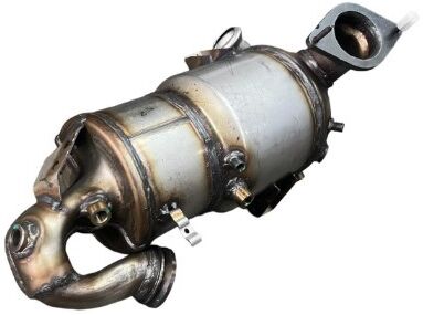 VEGAZ FTK-317 Roetfilter (DPF)