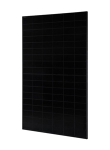 Solar Fabrik 480W N-Typ Doppelglas bifazial 54 Zellen All Black MC4