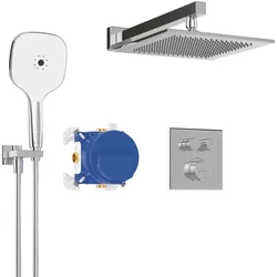 Villeroy & Boch Duschsystem Universal Taps & Fittings TVZ000103000 Chrome TVZ00010300061