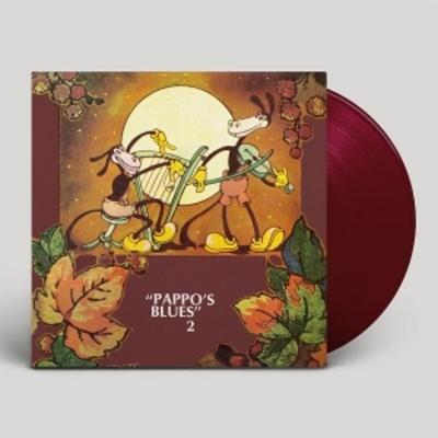 Volumen 2 - Pappos Blues, Vinyl