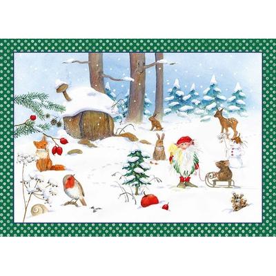 Adventskalender »Ole Winterwicht«