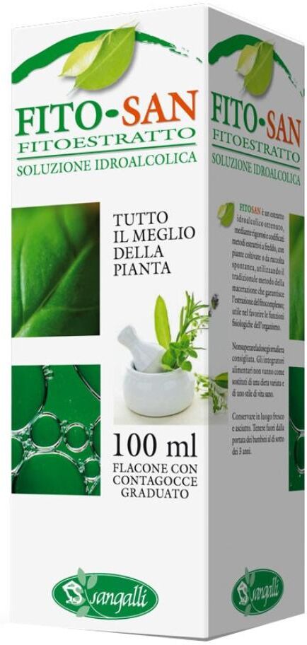 SANGALLI Srl PASSIFLORA FGL 100ML TM