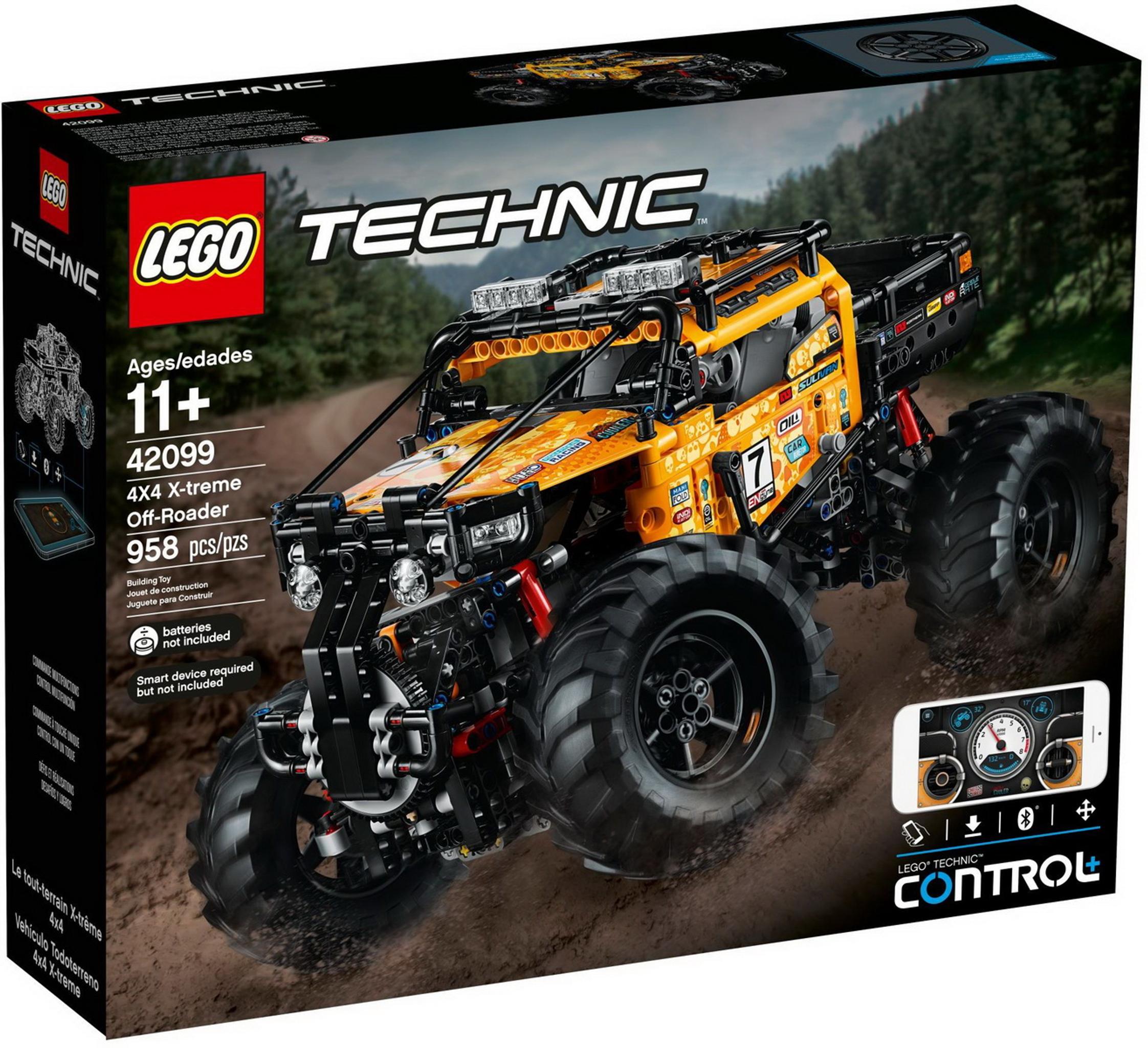LEGO 4x4 X-treme Off-Roader