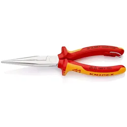 Knipex-Werk Flachrundzange 26 16 200 T BK