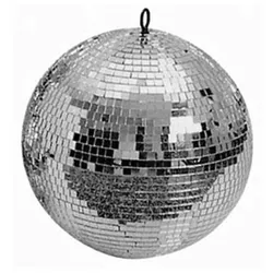 Showgear Mirrorball 30cm 10x10mm - Discokugel