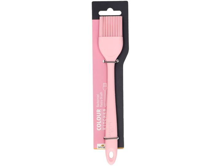 Birkmann Backpinsel Bake rose Silikon H 21 cm