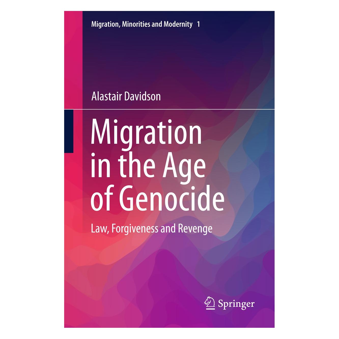 Springer Migration in the Age of Genocide (Englisch, Hardcover, Alastair Davidson) (9783319218489)