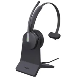 Yealink Headset mit Ständer BH 70 Mono Teams USB-C/A