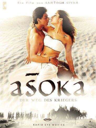 Asoka - Der Weg des Kriegers (Director's Cut, 2 DVDs) - Preis vom 28.09.2026 21:19:57 h