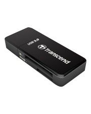 Transcend TS-RDF5K Kartenleser SD microSD SDHC microSDHC SDXC microSDXC UHS-I USB 3.0 (TS-RDF5K)