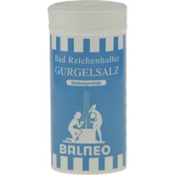 BAD REICHENHALLER Gurgel u.Inhalationssalz 250 g