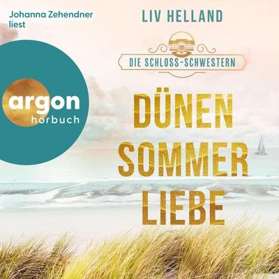 Die Schloss-Schwestern: Dünensommerliebe - Liv Helland, Audio, 9783732486281