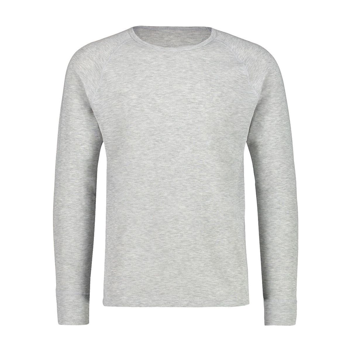 CMP MAN Sweat grigio mel. (U632) XL 3Y07256-U632-XL