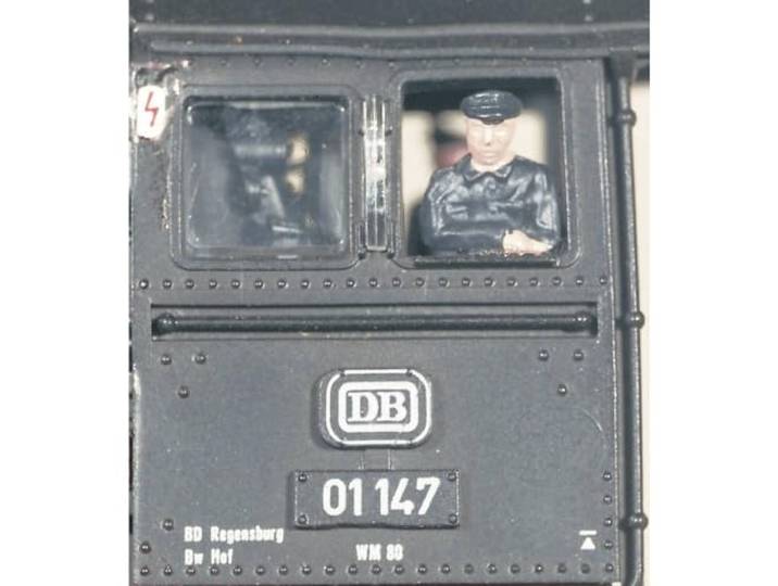 Roco 40001 DIY