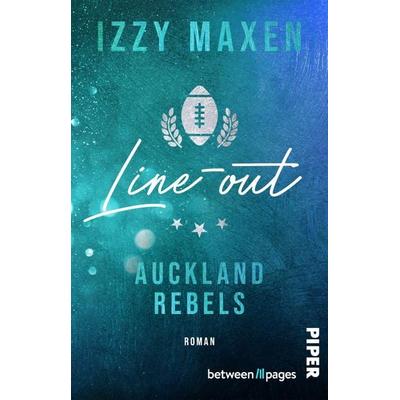 Line-out, Taschenbuch von Izzy Maxen, Piper Taschenbuch