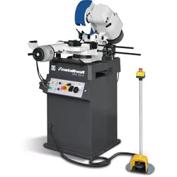 Metallkraft Halbautomatische Metallkreissäge MKS 350 H | 3620352