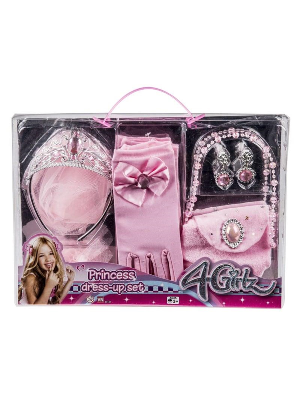 VN Toys 4-Girlz - Princess Set