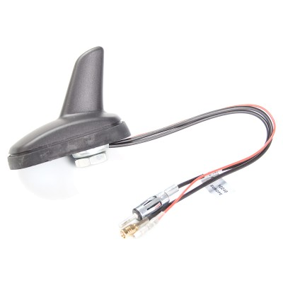 CHP Shark Antenne DAB/FM aktiv mit DIN(M)/SMB(F) Anschluss