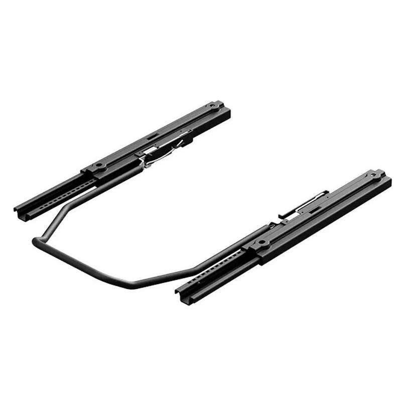 Sabelt SRS/SRX Seat Slider, Sitzschiene, einfache Sitzverstellung - schwarz (00213-10-02)
