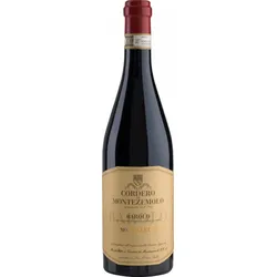Barolo Monfalletto Cordero di Montezemolo MAGNUM 2019 BIO