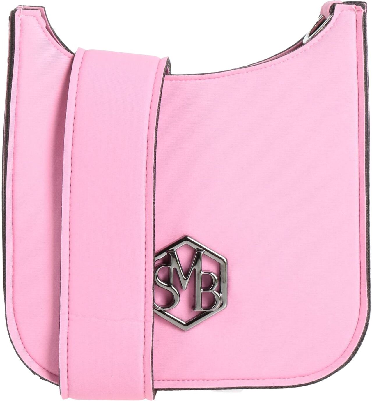 Save My Bag Bolso con bandolera Mujer Rosa -- Mujer