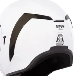 Icon Airform Heckspoiler verspiegelt