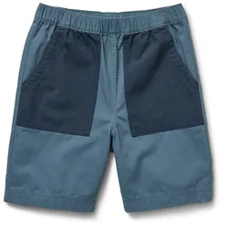 Tchibo - Kinder-Bermudashorts - Jungen - Gr. 146/152 - dunkelblau