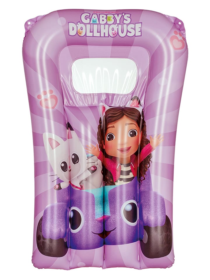 Happy People Luftmatratze "Gabby's Dollhouse" - ab 3 Jahren - onesize